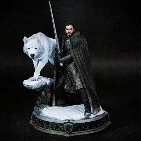 jon snow stl|Game of Thrones .